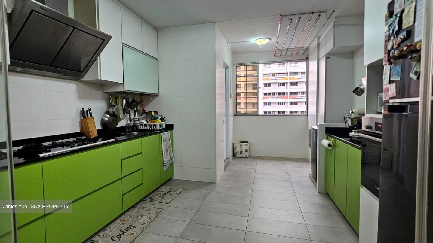 Blk 206 Choa Chu Kang Central (Choa Chu Kang), HDB 5 Rooms #510787801